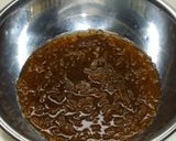 もやしともずくの酢の物作り方2写真
