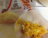 パンプキンサラダのパリパリ揚げ作り方5写真