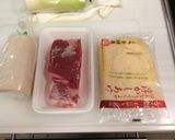豚バラと大根の煮物作り方1写真