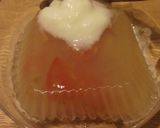 離乳食*トマトとリンゴの寒天ゼリー作り方6写真