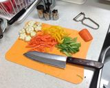 子どもの野菜嫌い克服大作戦！彩菜炒め☆作り方1写真