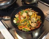 子どもの野菜嫌い克服大作戦！彩菜炒め☆作り方4写真