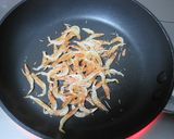 桜海老香る♪絶品☆ニラ玉塩ラーメン作り方2写真