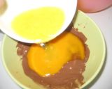 チョコレートムース☆スフレ作り方2写真
