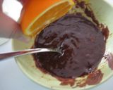 チョコレートムース☆スフレ作り方3写真