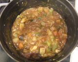 簡単！チキンと6種の野菜たっぷりカレー作り方6写真