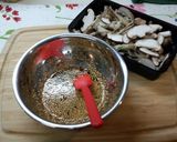 簡単　秘伝の味付け　豚肉のしょうが焼き作り方1写真