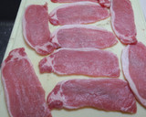 簡単　秘伝の味付け　豚肉のしょうが焼き作り方2写真