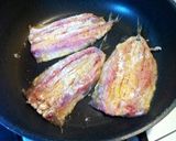 いわしのカレーソテー作り方4写真