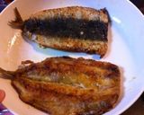 いわしのカレーソテー作り方5写真