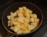揚げアップルパイ作り方1写真