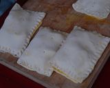 揚げアップルパイ作り方4写真