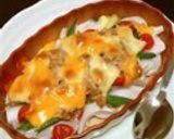 ✿新玉ねぎのステーキ　ツナマヨチーズ✿作り方25写真