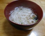 にゅうめん松茸風味作り方3写真