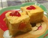 キャベツとじゃが芋のスパニッシュオムレツ作り方16写真