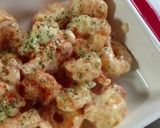 ご飯に合う〜海老マヨ☆作り方2写真