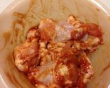 子供がかぶりつく！BBQチキン作り方3写真