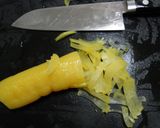 簡単、ｷｬﾍﾞﾂ､ﾁｷﾝ､レンジするだけ作り方4写真