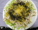 簡単、ｷｬﾍﾞﾂ､ﾁｷﾝ､レンジするだけ作り方5写真