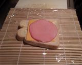 冷たくて美味！潰してしっとりサンドイッチ作り方2写真