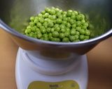 グリーンピース☆de☆豆スナック作り方1写真