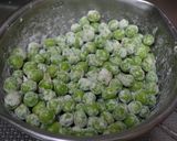 グリーンピース☆de☆豆スナック作り方2写真