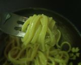 低糖質＊ｵｵﾊﾞｺ使用＊手打ちﾊﾟｽﾀ作り方35写真