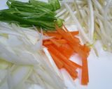 わが家の定番！サッポロ一番塩ラーメン作り方3写真