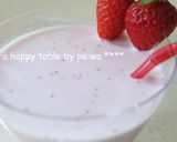 あっという間のイチゴソース*作り方9写真