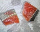 お弁当にもサーモンのムニエル作り方3写真