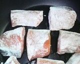 お弁当にもサーモンのムニエル作り方5写真