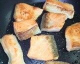 お弁当にもサーモンのムニエル作り方6写真