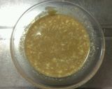 お肉柔らか＊鶏胸肉のガリバタマヨ炒め作り方4写真