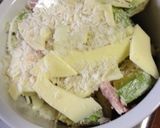 アボカドチーズグラタン風♪作り方4写真