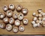エビとブロッコリ作り方1写真