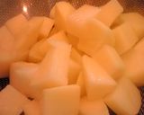 Mashed Potatoes作り方1写真
