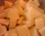 Mashed Potatoes作り方3写真