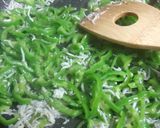 ピーマンとじゃこの食べるふりかけ作り方4写真