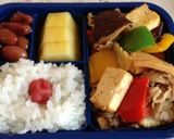 タケノコ入り厚揚げの炒めもの〜(^^)v作り方11写真