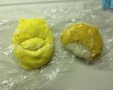 キャラ弁 キキララ作り方3写真