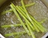 簡単♪　蕗の下処理（水煮）作り方2写真