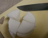 厚揚げと鶏肉のごろごろ煮作り方1写真