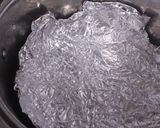 厚揚げと鶏肉のごろごろ煮作り方3写真