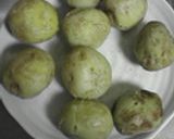 greek potato salad作り方1写真