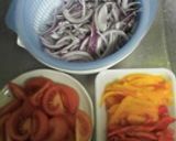 greek potato salad作り方2写真