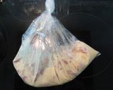 鶏のヨーグルト味噌漬け作り方3写真