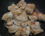 鶏のヨーグルト味噌漬け作り方4写真