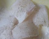 ちびっこ大好き！お魚のピカタ焼き作り方2写真