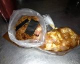 出汁絶品超簡単トロシャキ醤油麹親子丼弁当作り方2写真