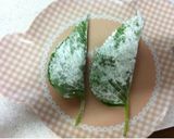 エゴマの香りがいいね～豚肉のエゴマ葉包み作り方5写真